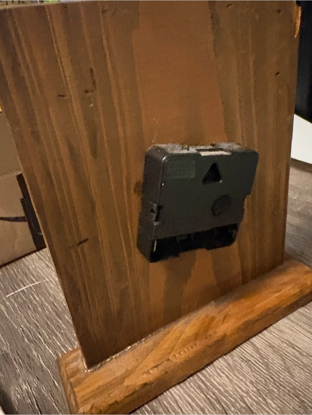 N/A classic wood